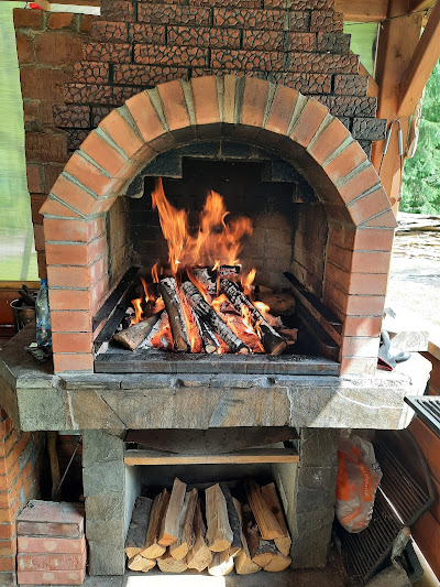 Grătar Pensiunea Waldhaus