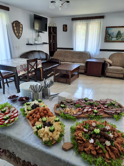 Living Pensiunea Waldhaus